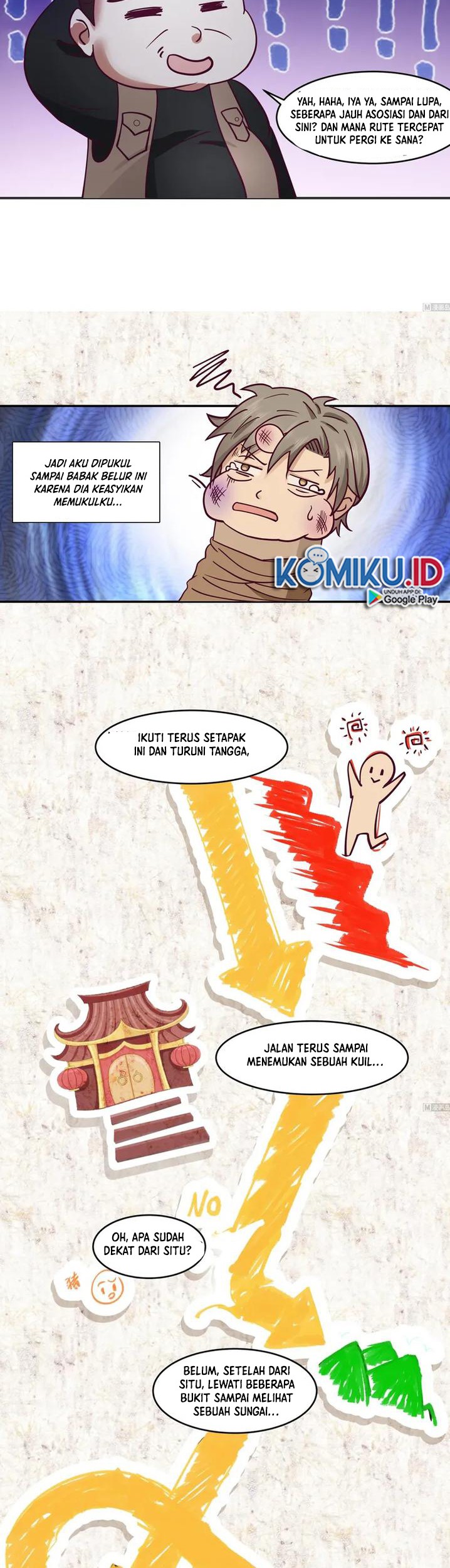 I Have a Dragon on My Body Chapter 550 Gambar 11