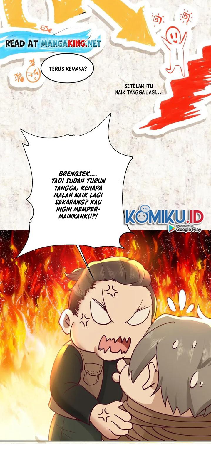 I Have a Dragon on My Body Chapter 550 Gambar 12