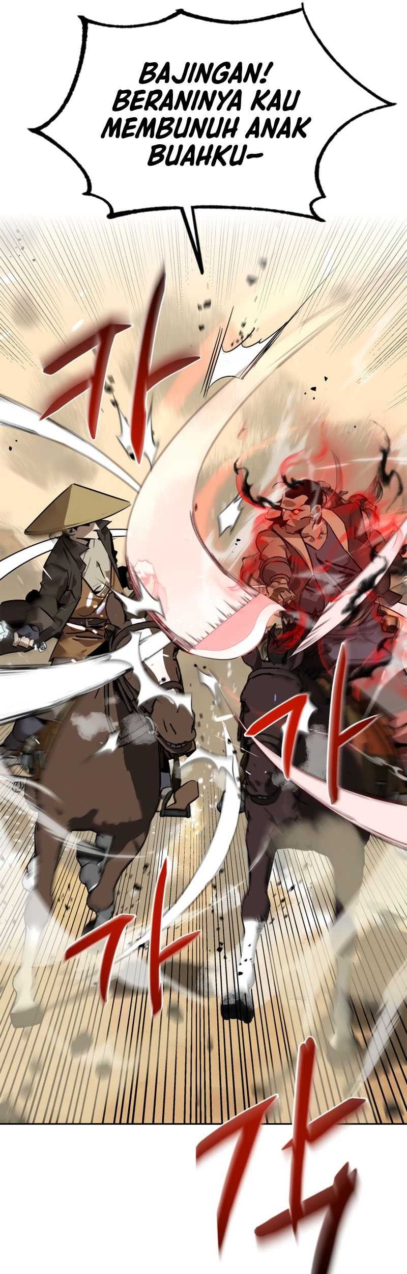 Martial Wild West Chapter 06 Gambar 65