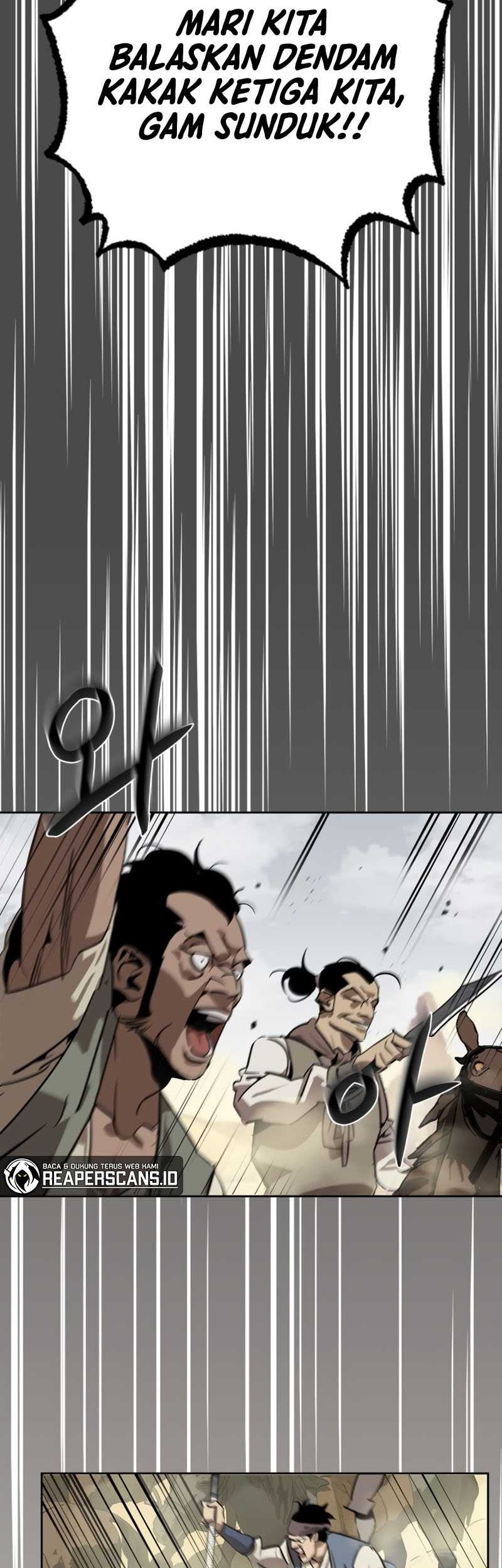 Martial Wild West Chapter 06 Gambar 42