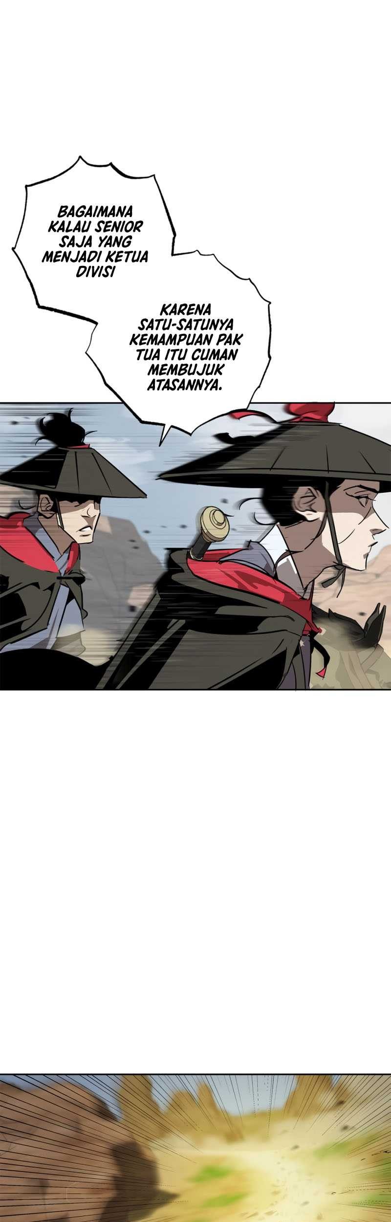 Martial Wild West Chapter 06 Gambar 51