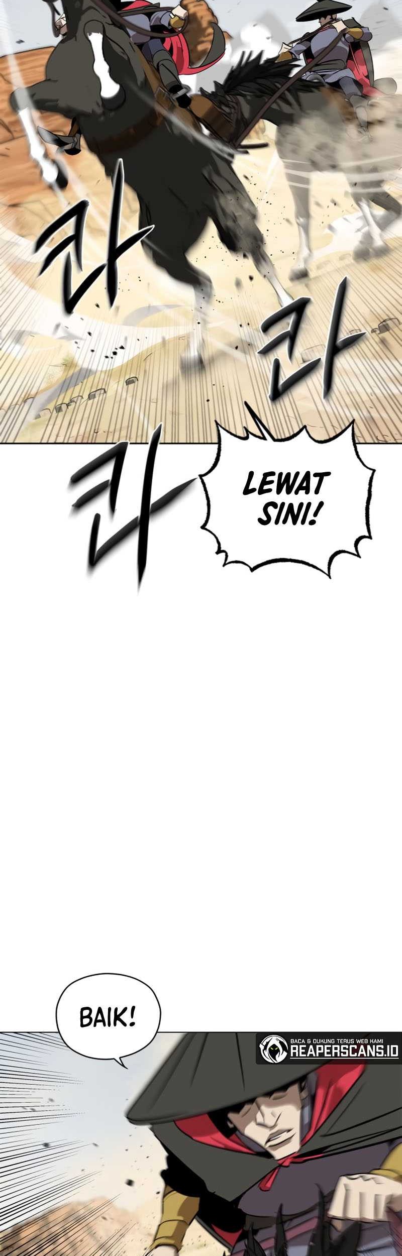 Martial Wild West Chapter 06 Gambar 53