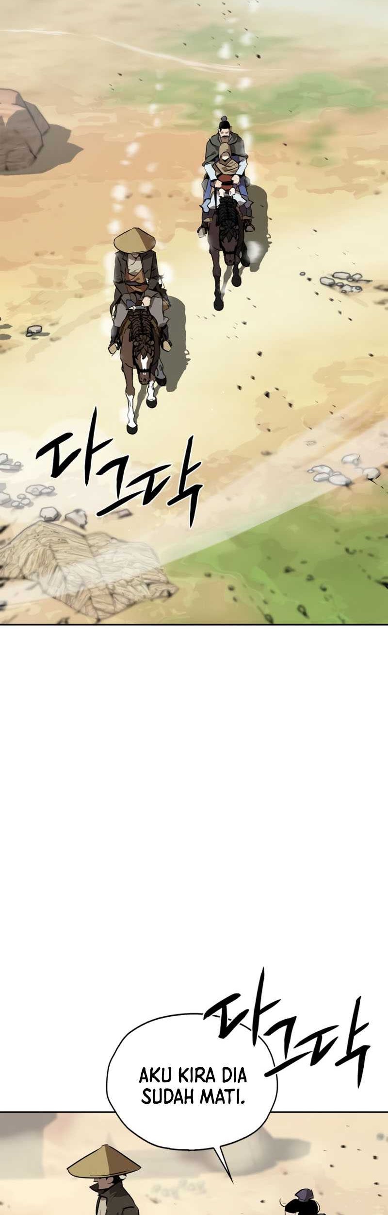 Martial Wild West Chapter 06 Gambar 3