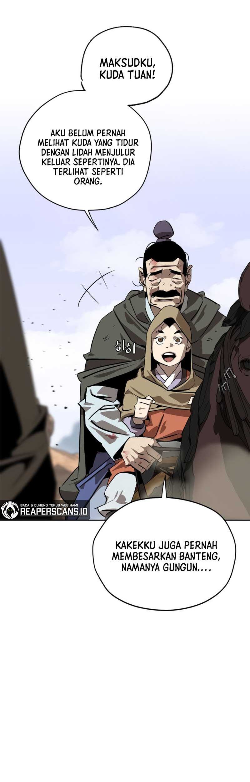 Martial Wild West Chapter 06 Gambar 5