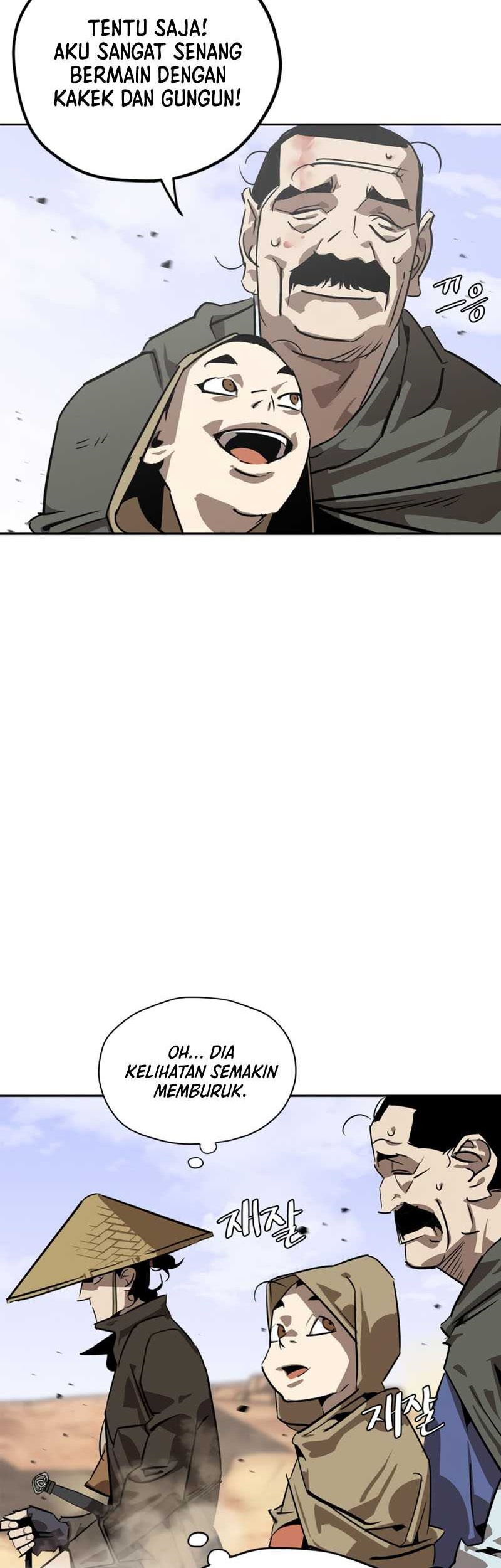 Martial Wild West Chapter 06 Gambar 8