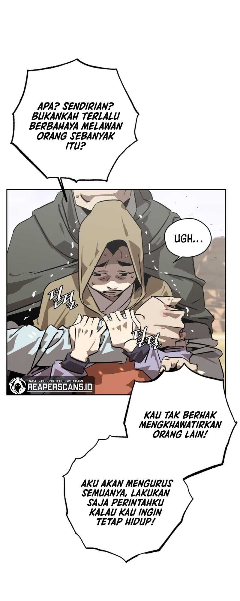 Martial Wild West Chapter 06 Gambar 16