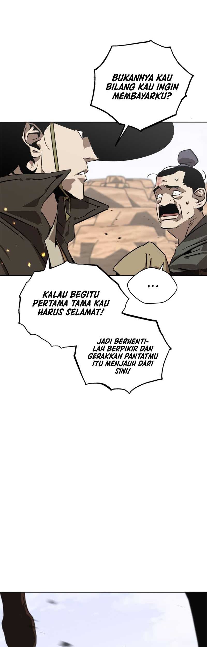 Martial Wild West Chapter 06 Gambar 18