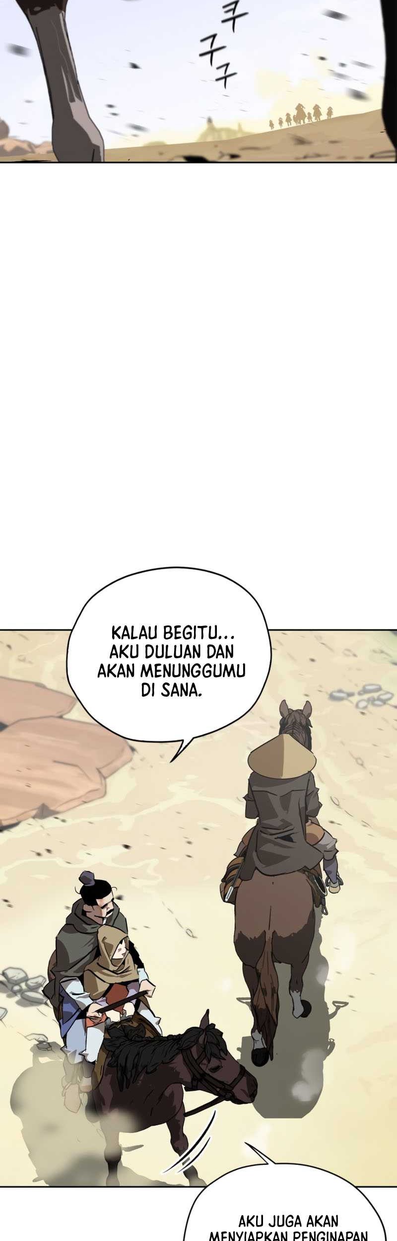 Martial Wild West Chapter 06 Gambar 19