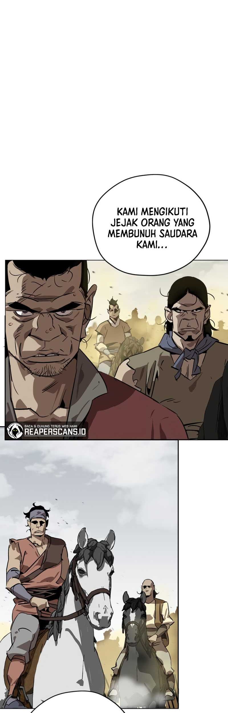 Martial Wild West Chapter 06 Gambar 28