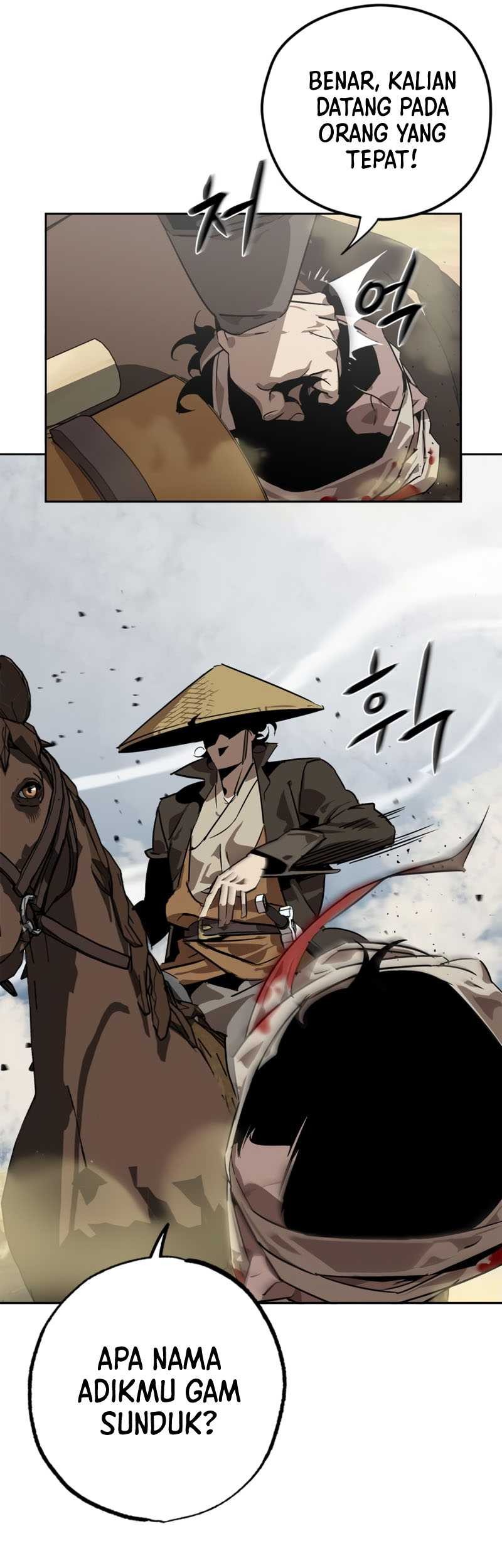 Martial Wild West Chapter 06 Gambar 31