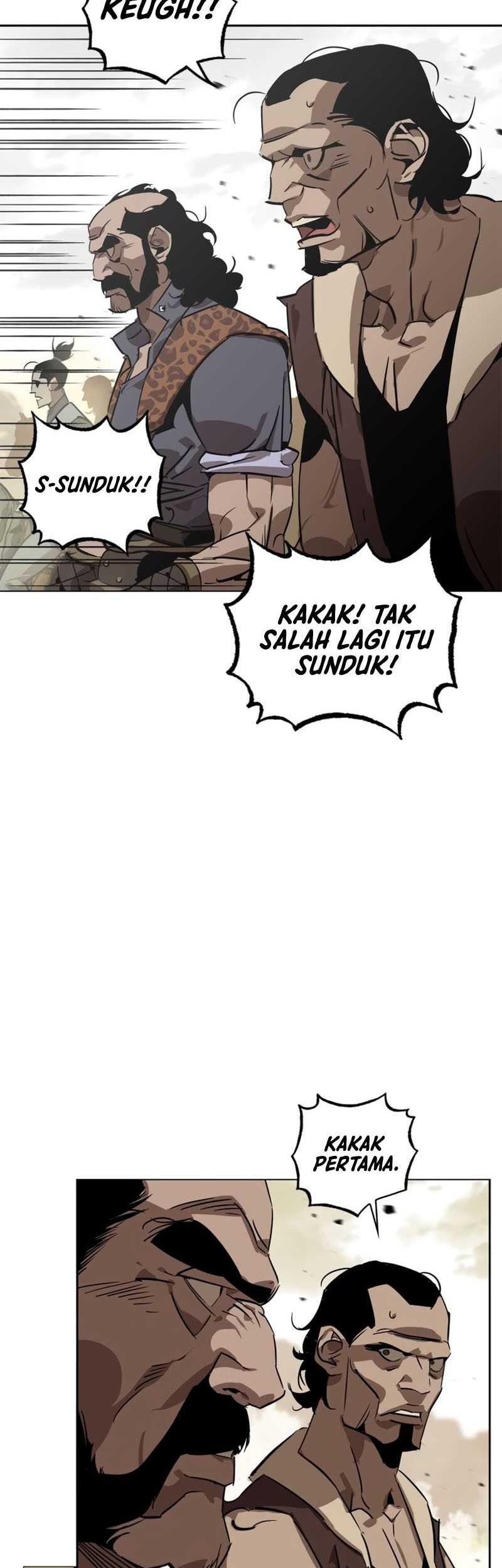 Martial Wild West Chapter 06 Gambar 37