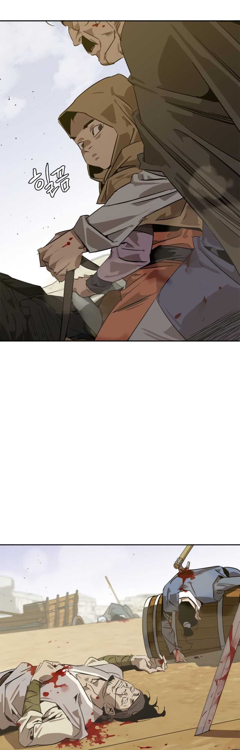 Martial Wild West Chapter 05 Gambar 65