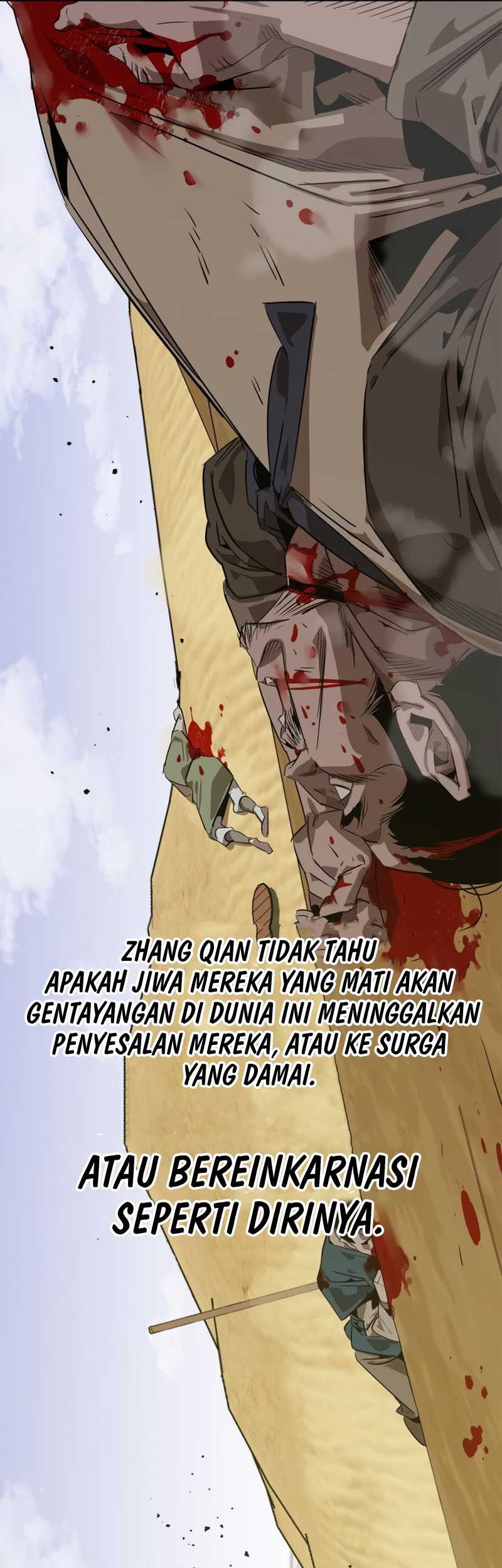 Martial Wild West Chapter 05 Gambar 70