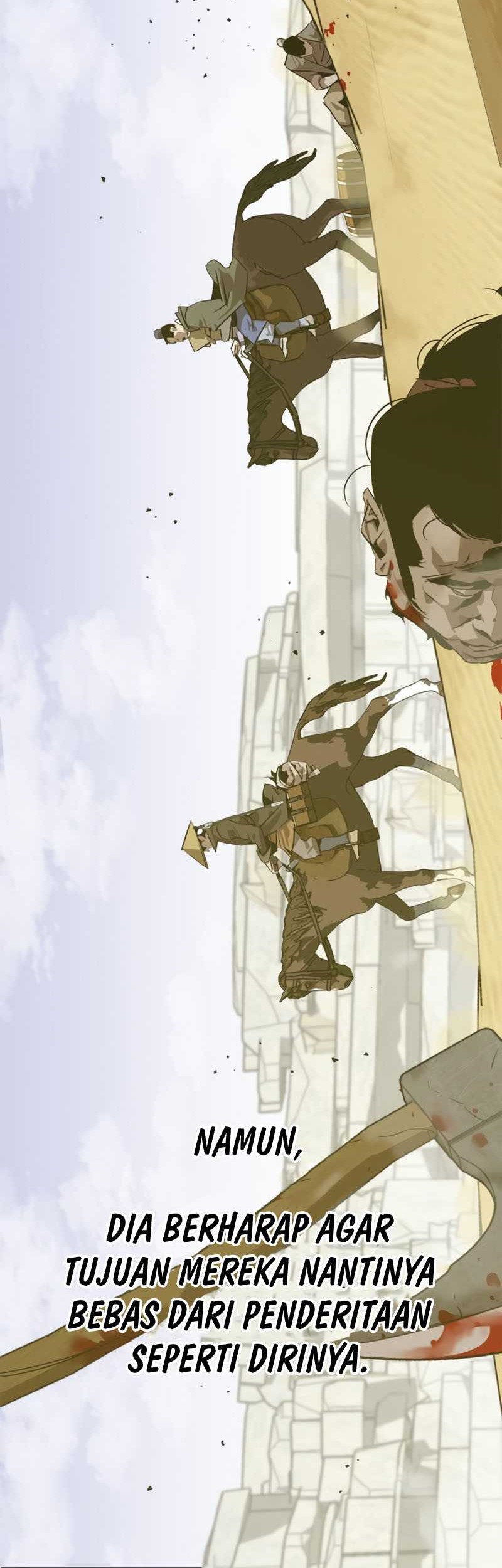 Martial Wild West Chapter 05 Gambar 71