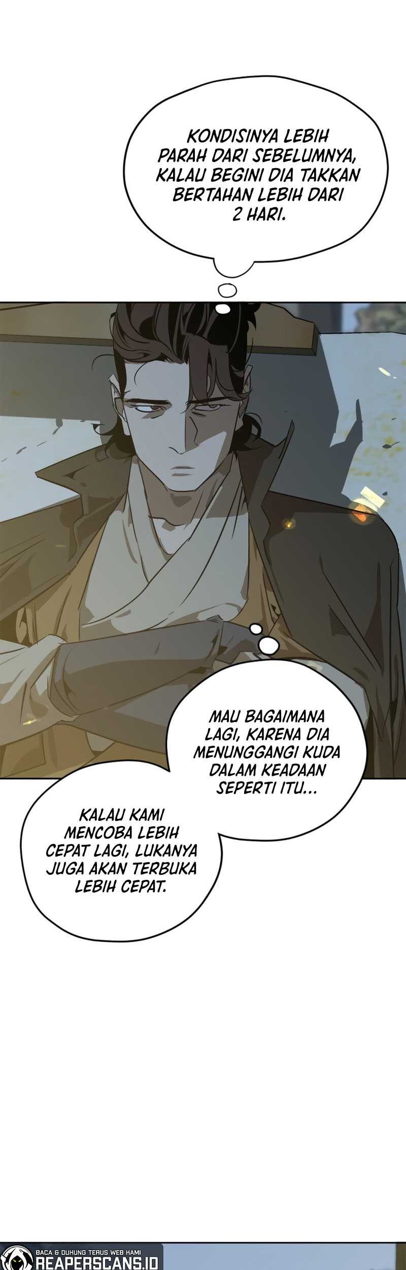 Martial Wild West Chapter 05 Gambar 76