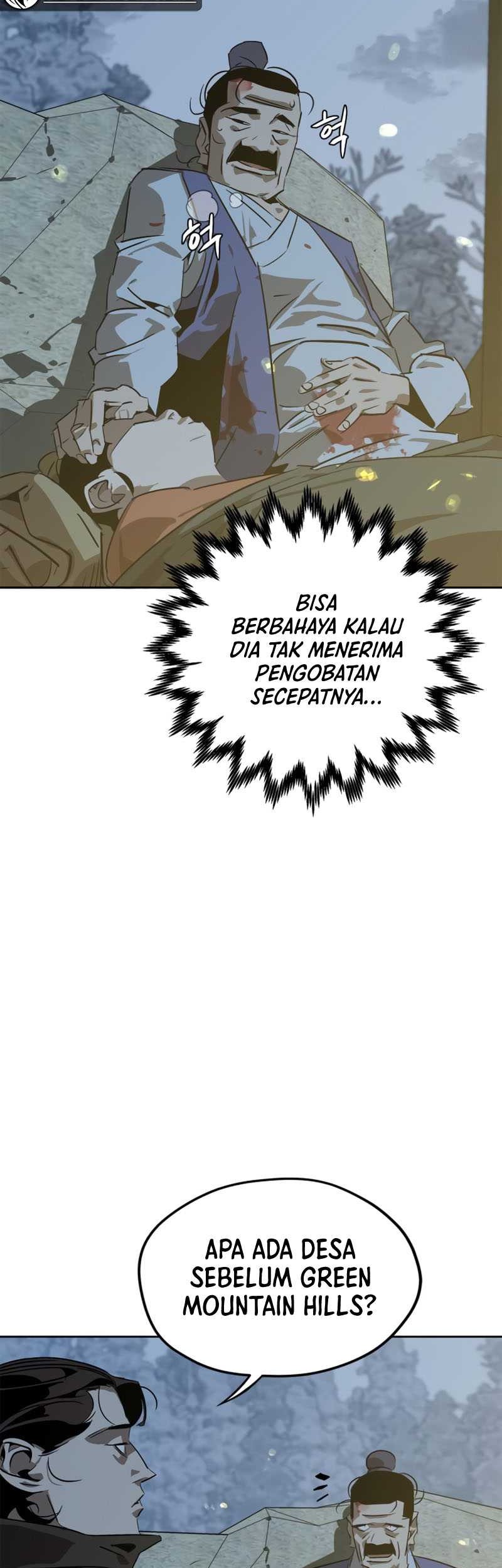 Martial Wild West Chapter 05 Gambar 77