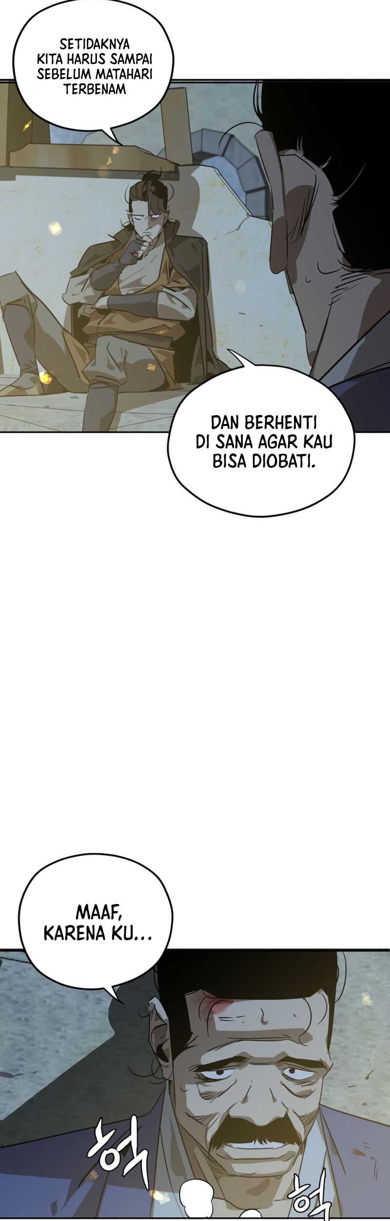 Martial Wild West Chapter 05 Gambar 81