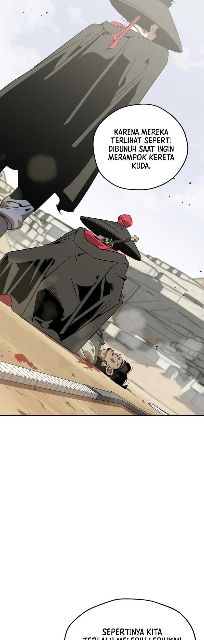 Martial Wild West Chapter 05 Gambar 88