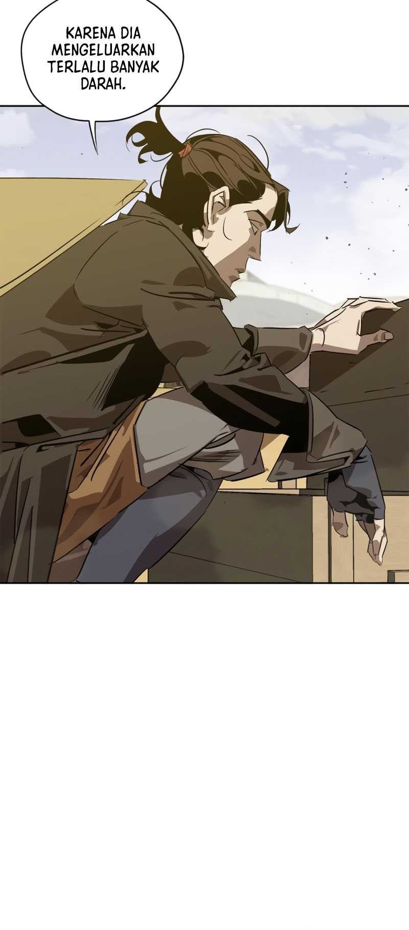 Martial Wild West Chapter 05 Gambar 44