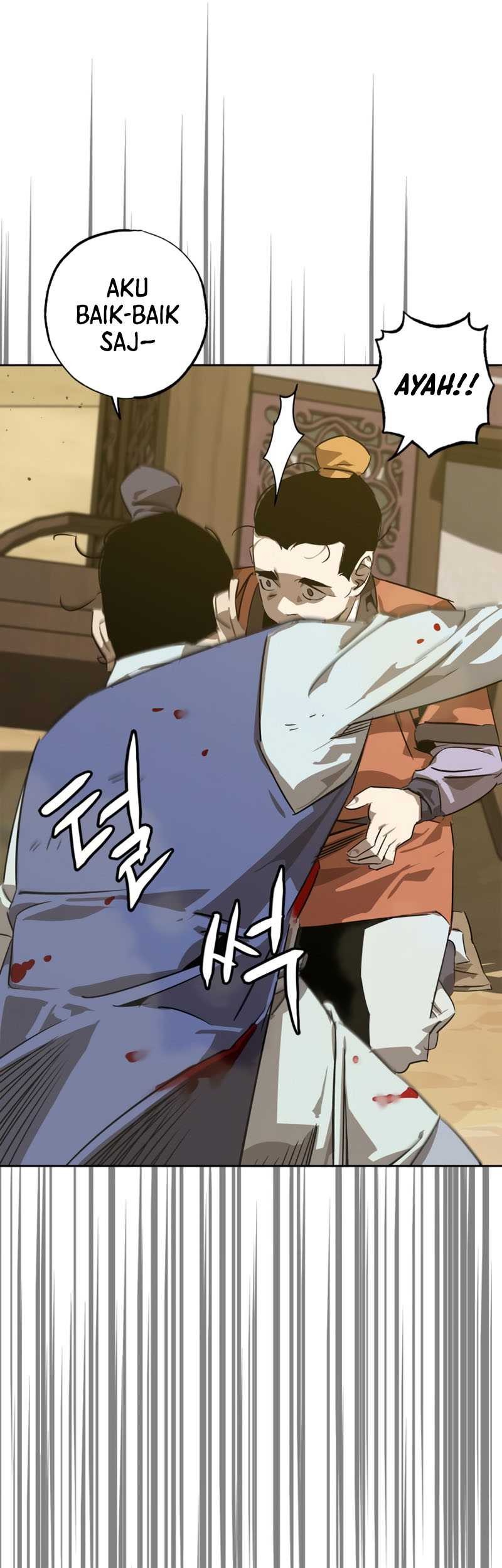 Martial Wild West Chapter 05 Gambar 40