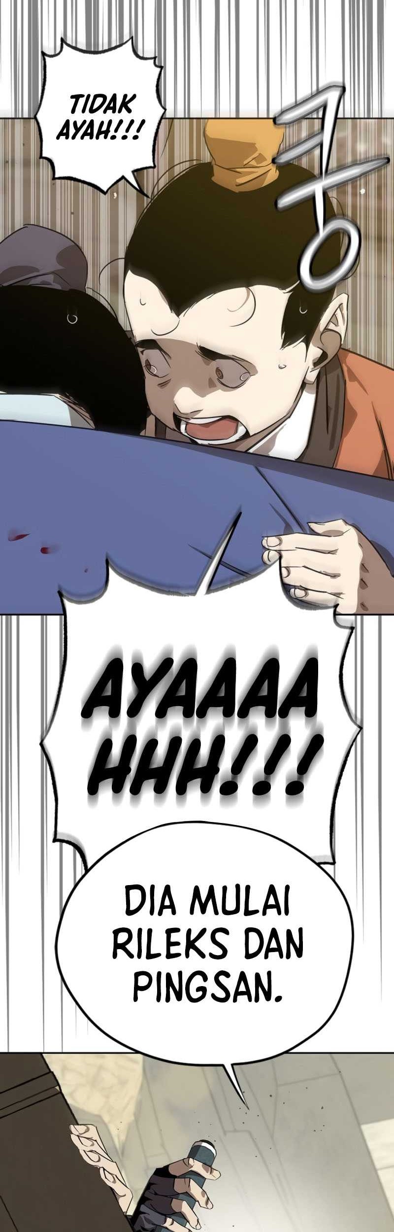 Martial Wild West Chapter 05 Gambar 41