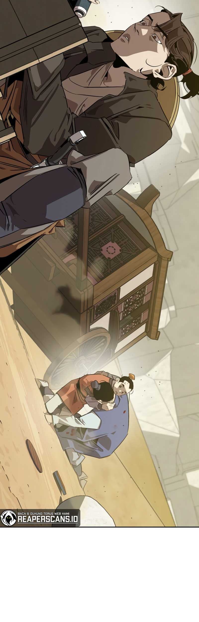 Martial Wild West Chapter 05 Gambar 42