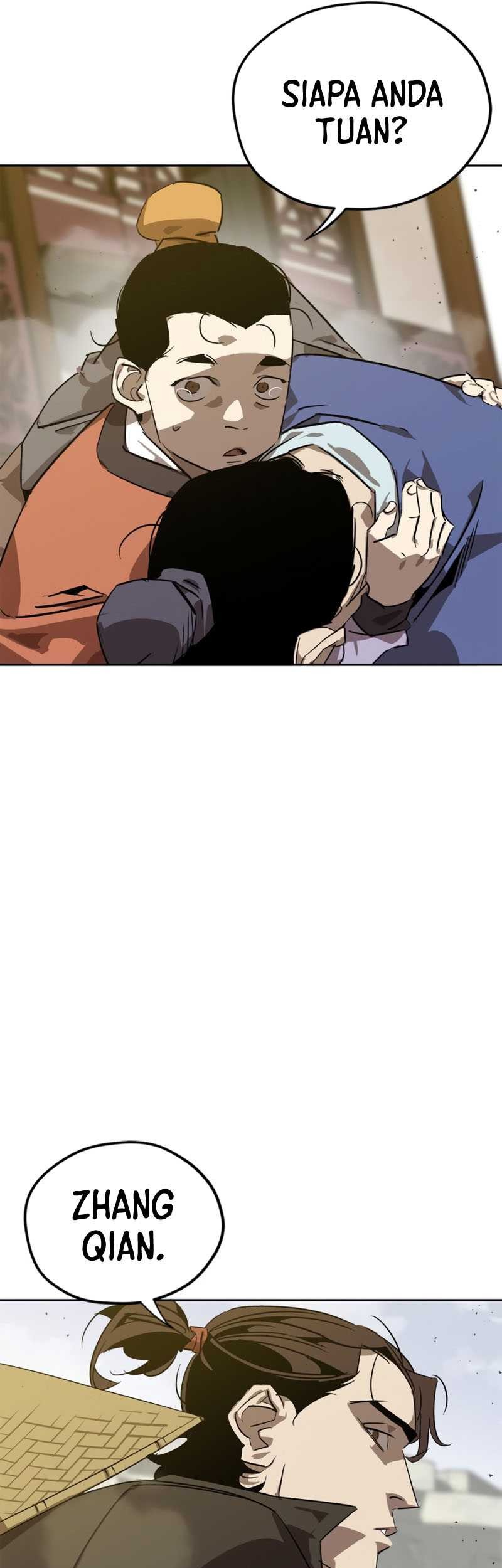 Martial Wild West Chapter 05 Gambar 45