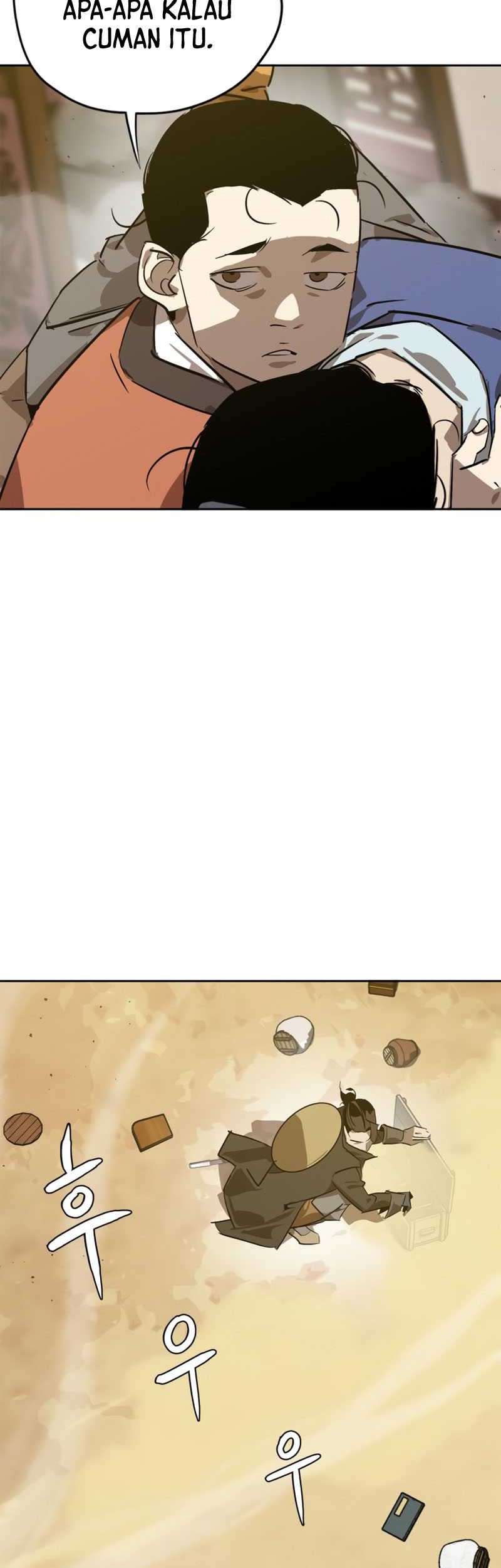 Martial Wild West Chapter 05 Gambar 47