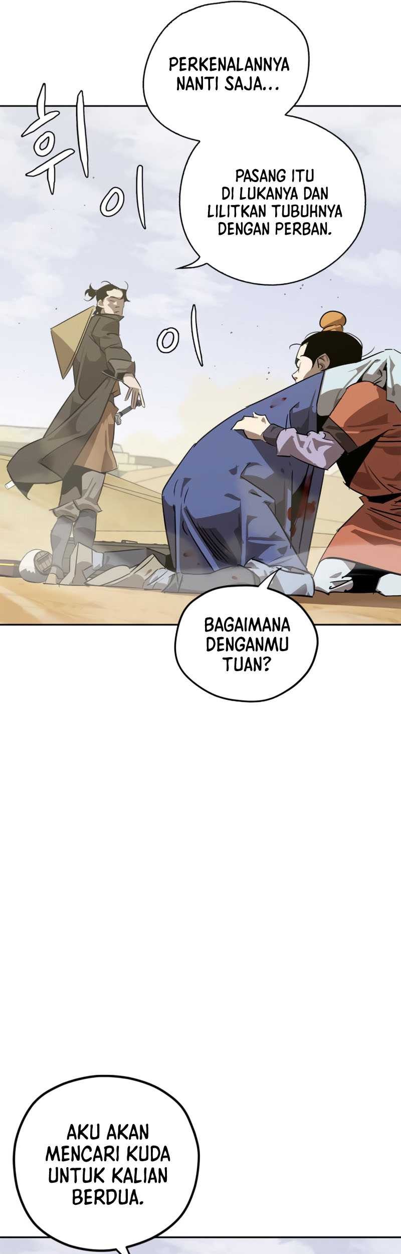 Martial Wild West Chapter 05 Gambar 50