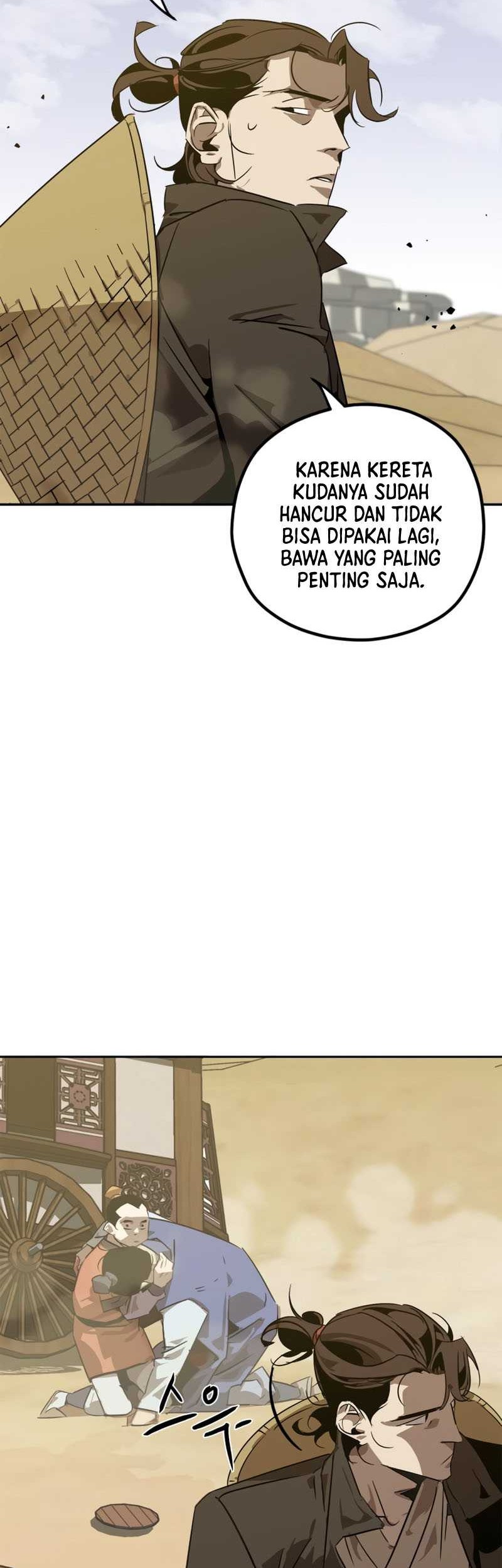 Martial Wild West Chapter 05 Gambar 51