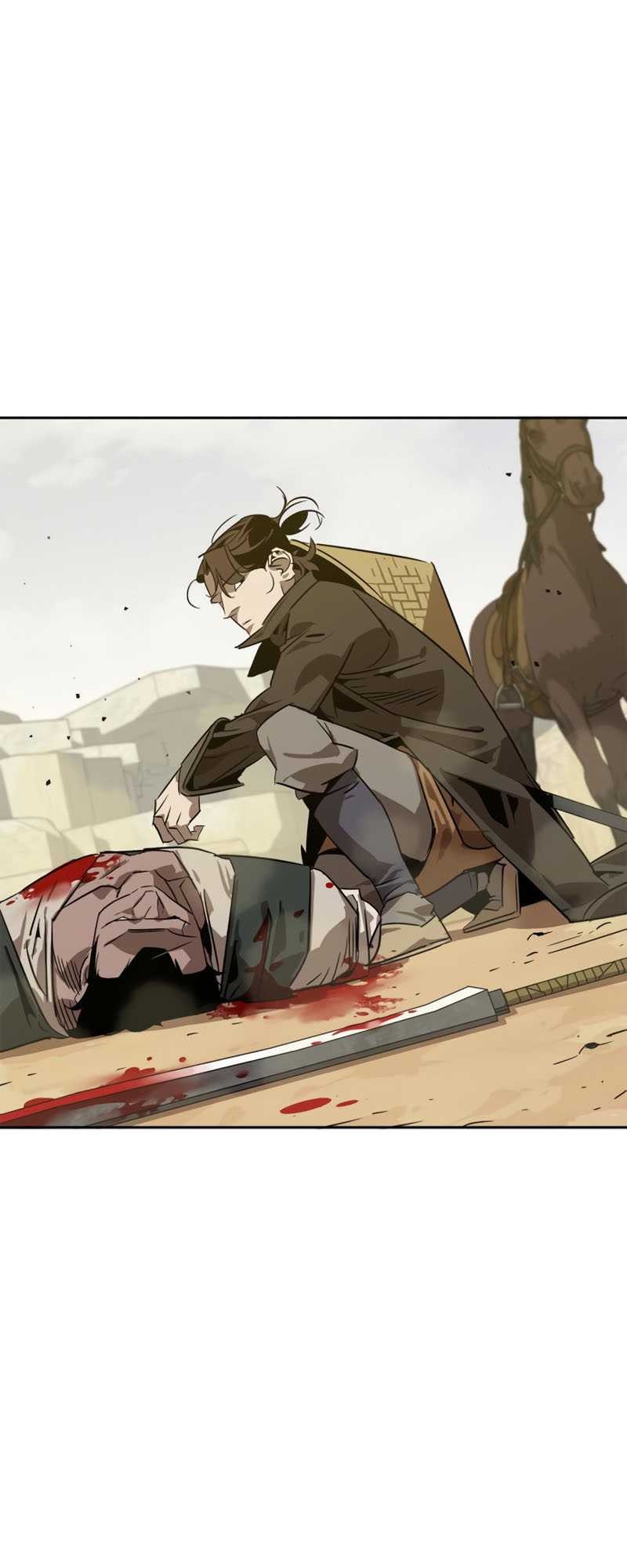 Martial Wild West Chapter 05 Gambar 59