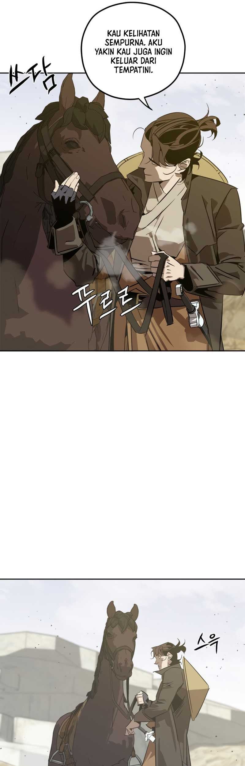 Martial Wild West Chapter 05 Gambar 55