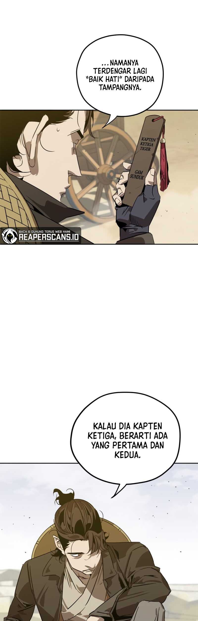 Martial Wild West Chapter 05 Gambar 57