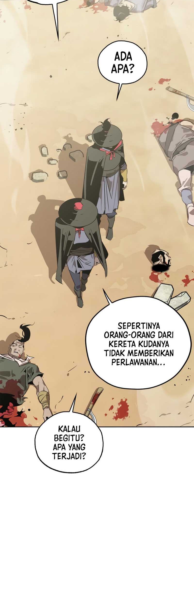 Martial Wild West Chapter 05 Gambar 93