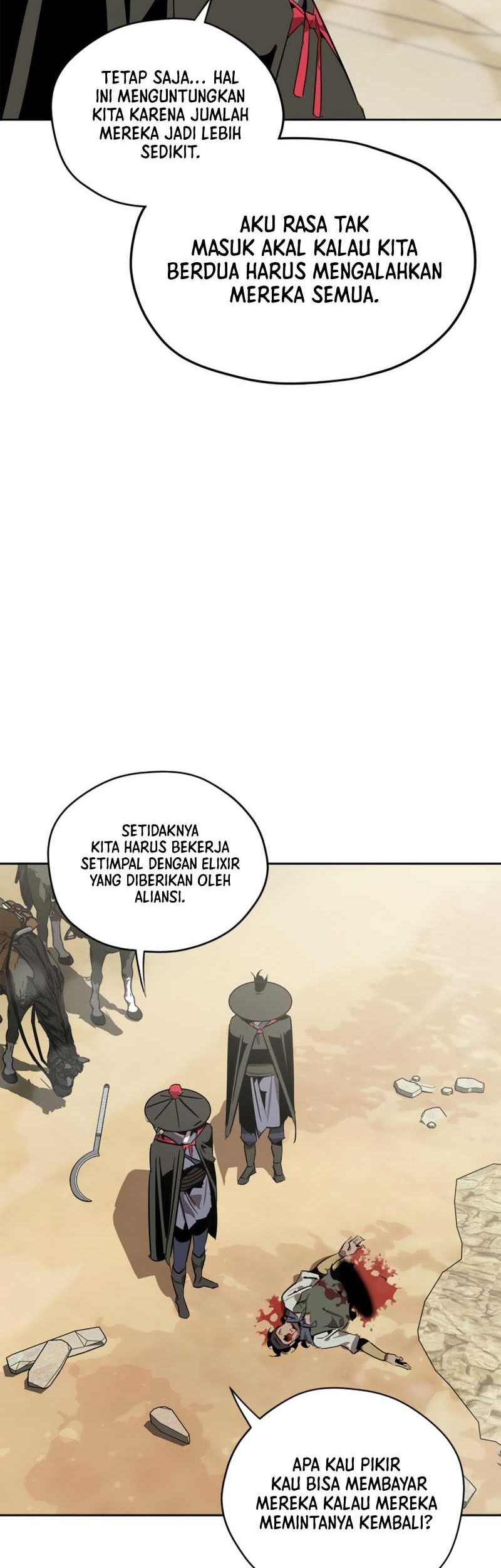 Martial Wild West Chapter 05 Gambar 91