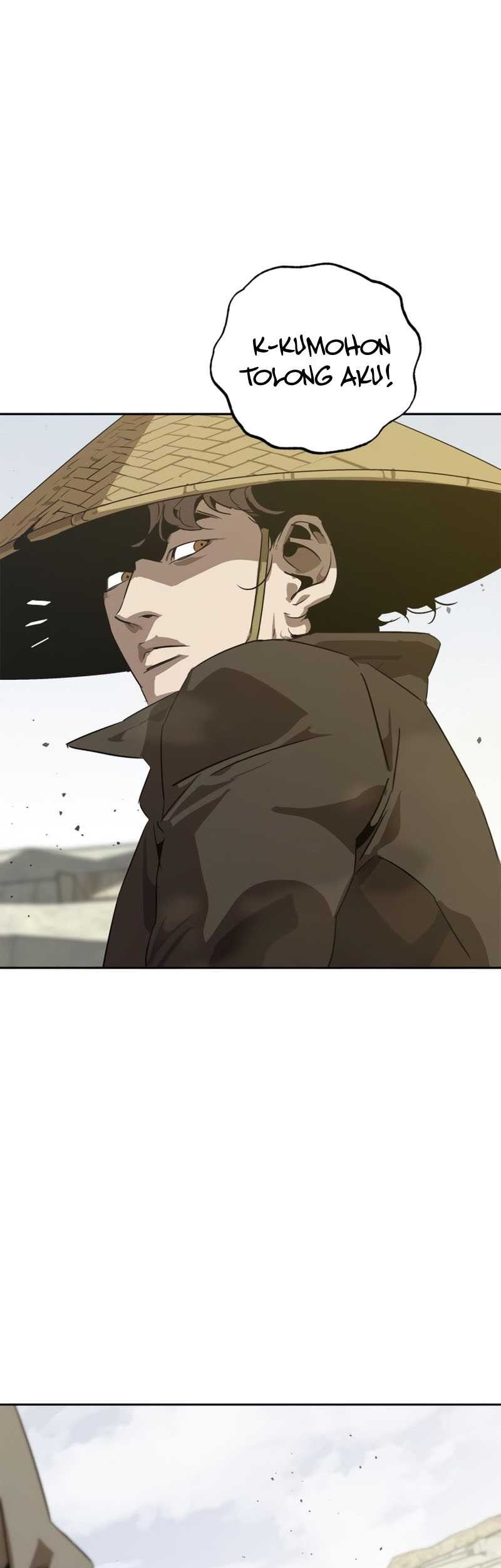 Manhua Martial Wild West Chapter 05 gambar nomor 2