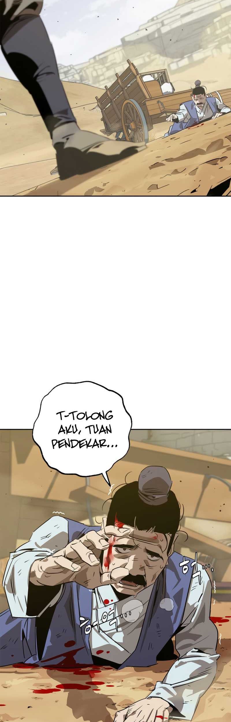 Martial Wild West Chapter 05 Gambar 3