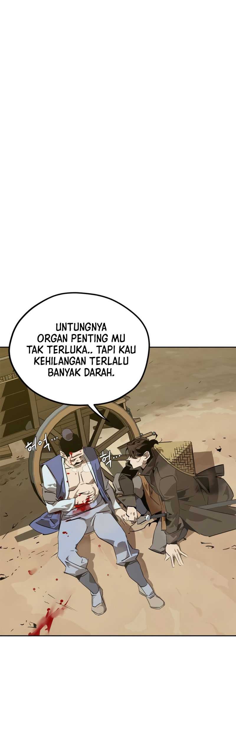 Martial Wild West Chapter 05 Gambar 7
