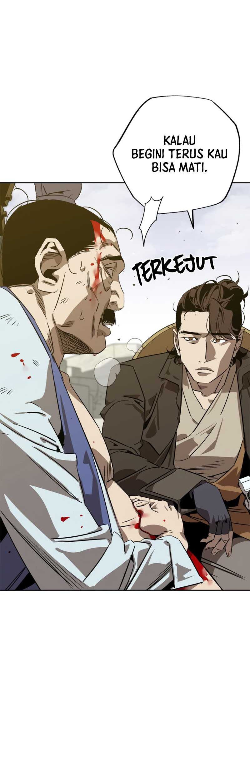 Martial Wild West Chapter 05 Gambar 8