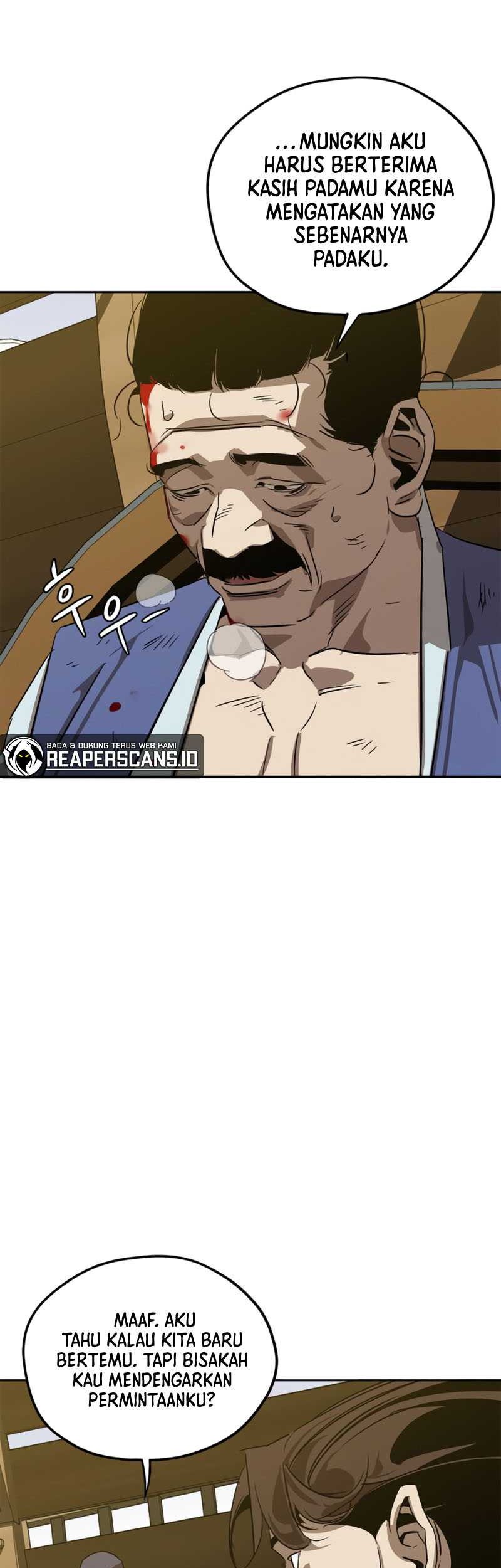 Martial Wild West Chapter 05 Gambar 9