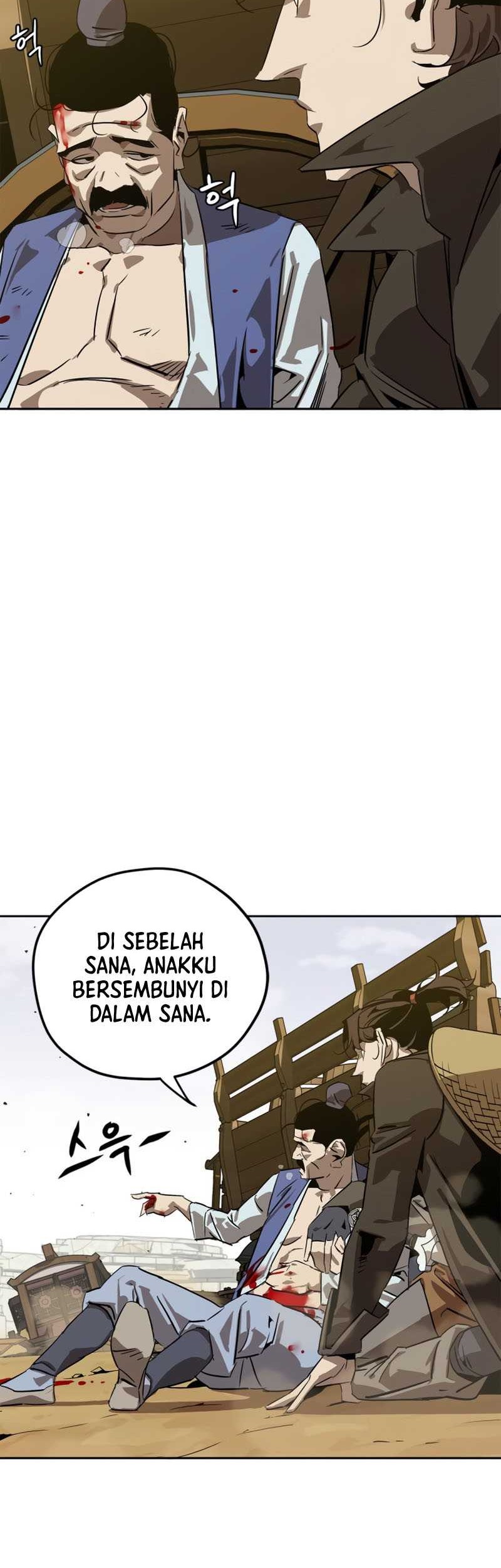 Martial Wild West Chapter 05 Gambar 10