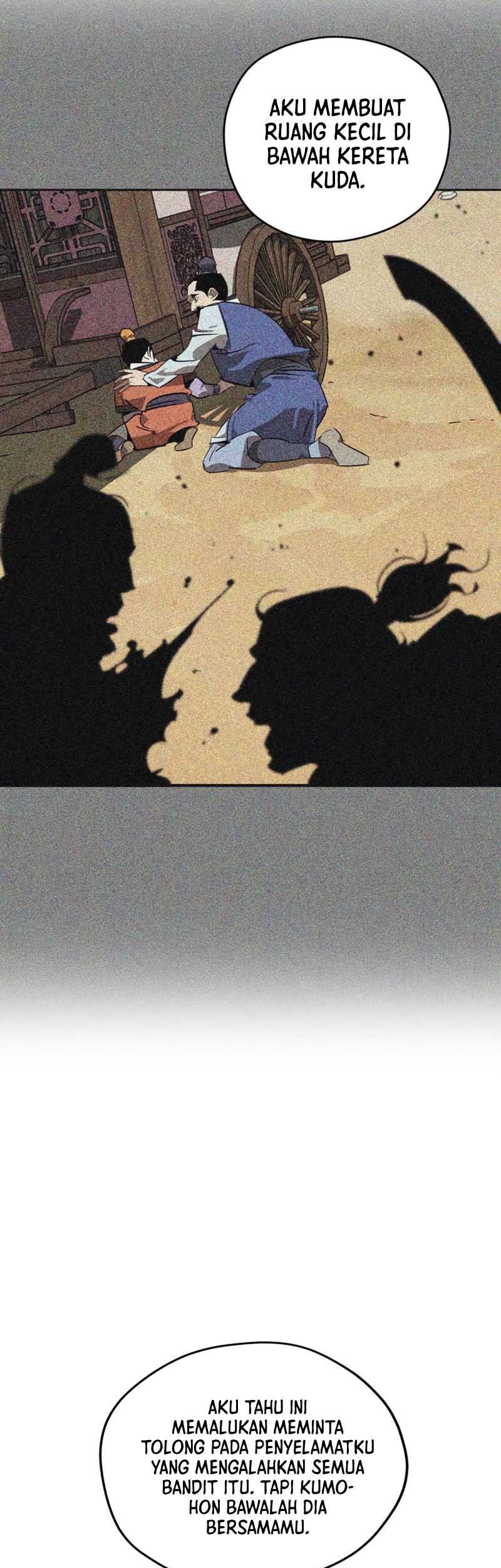 Martial Wild West Chapter 05 Gambar 12