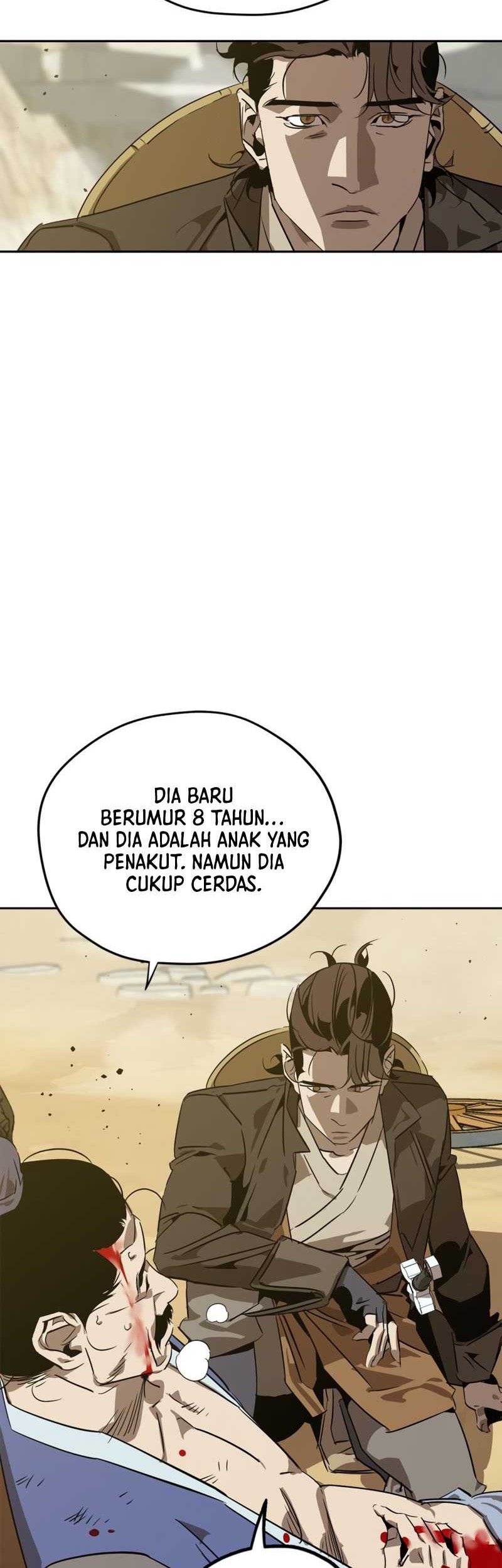 Martial Wild West Chapter 05 Gambar 13