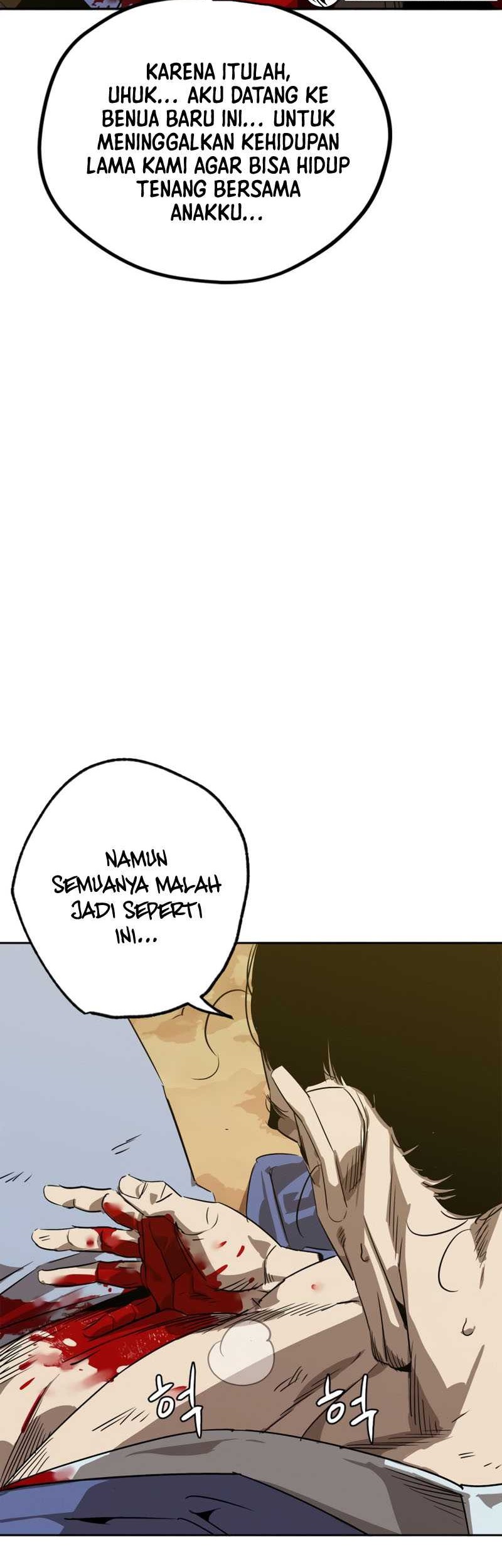 Martial Wild West Chapter 05 Gambar 15