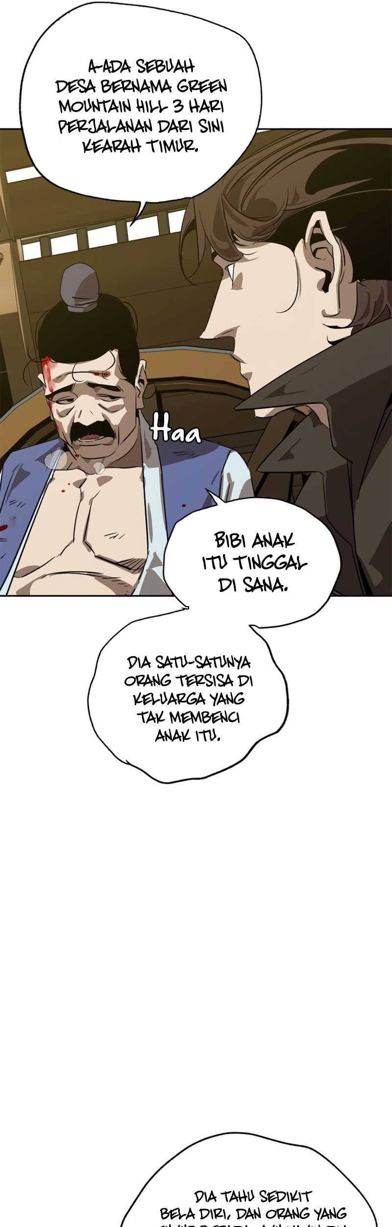 Martial Wild West Chapter 05 Gambar 17