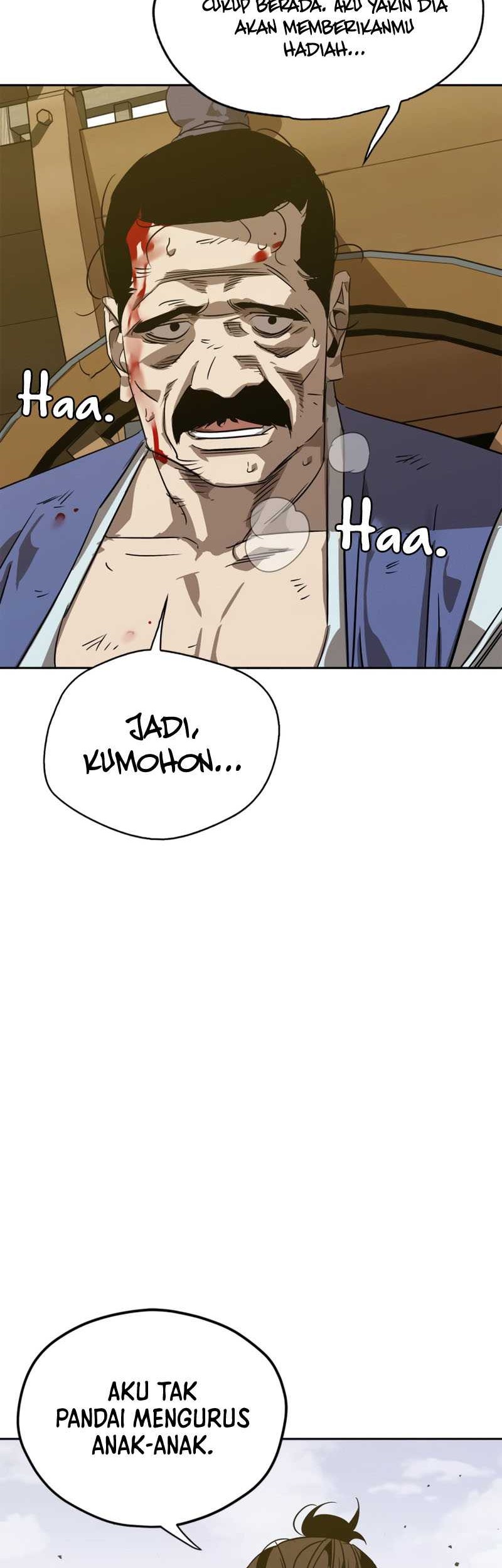 Martial Wild West Chapter 05 Gambar 18