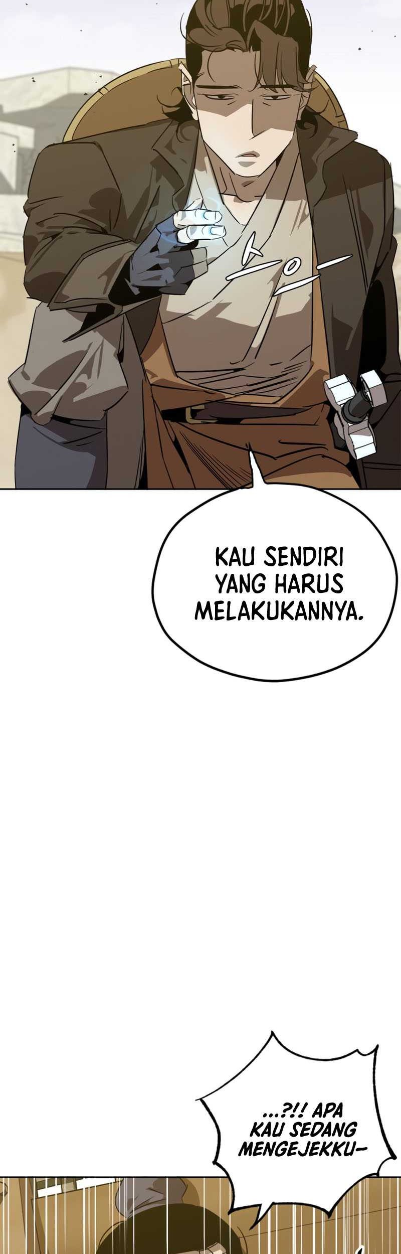 Martial Wild West Chapter 05 Gambar 19