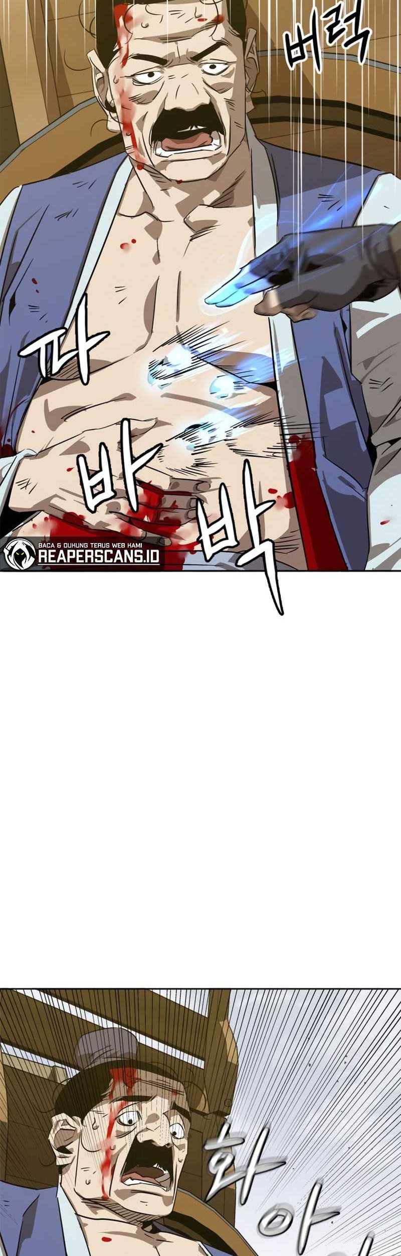 Martial Wild West Chapter 05 Gambar 20