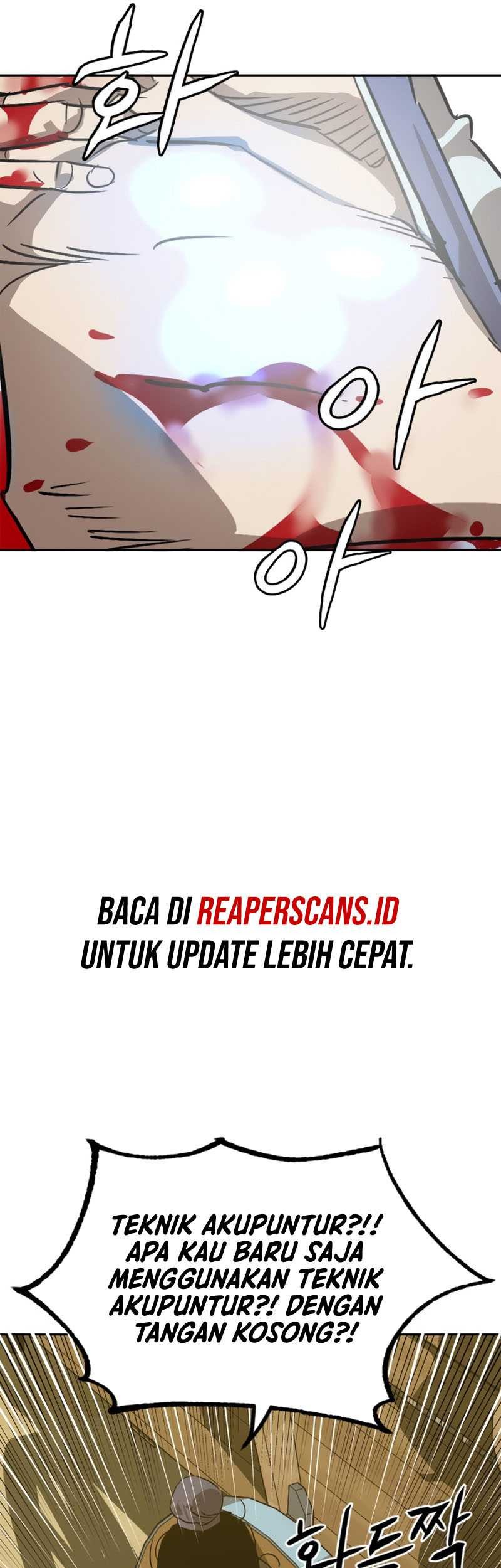 Martial Wild West Chapter 05 Gambar 22