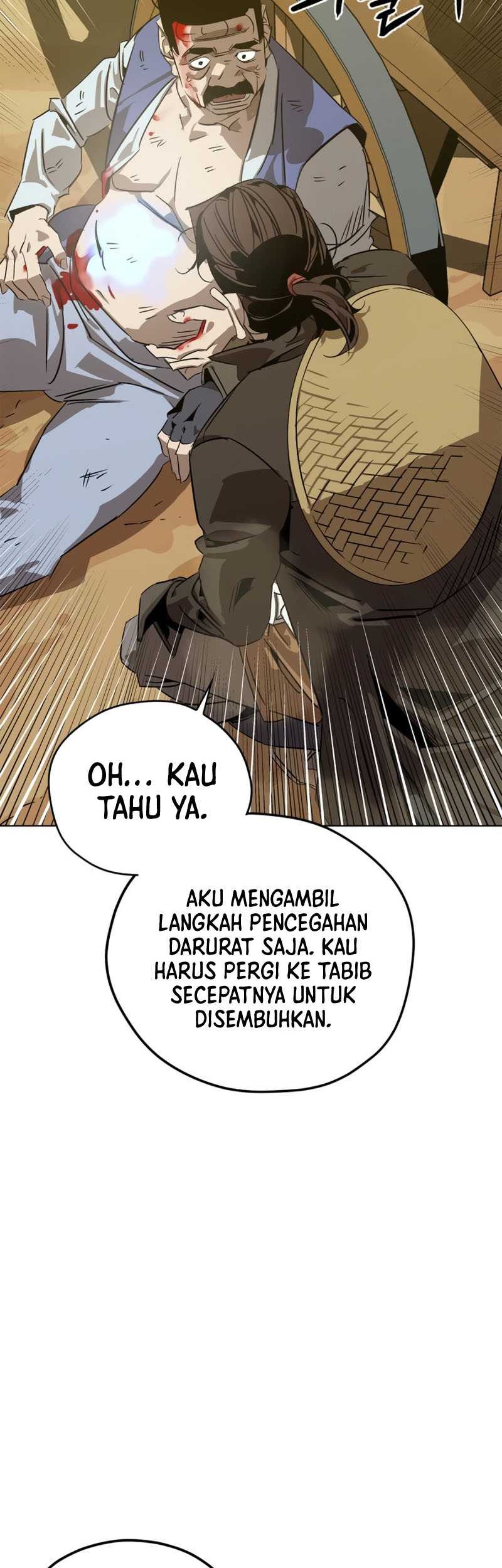 Martial Wild West Chapter 05 Gambar 23